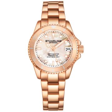 Stuhrling Aquadiver Ladies Watch 3950L.5
