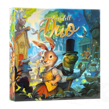 Tabletop Tycoon Everdell Duo (EN)