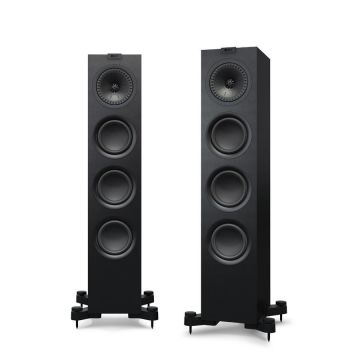KEF Q550 Floorstanding Speaker Black