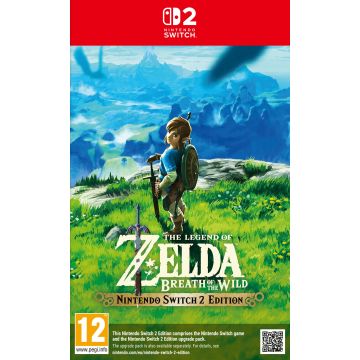 Nintendo Switch The Legend of Zelda: Breath of the Wild - Nintendo Switch 2 Edition