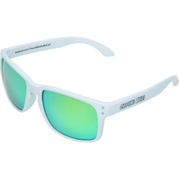 Ground Zero GZ Sunglasses white