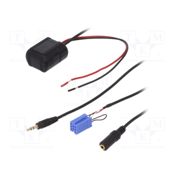 Bluebird AD.BLUETOOTH.17 Car Audio Bluetooth Adapter for BMW