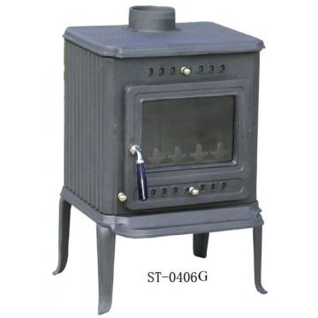 EVERGREEN Čuguna Krāsns ST 0406 GL