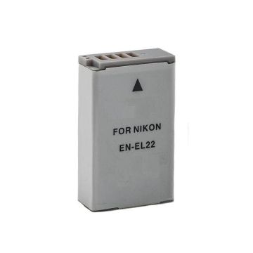 Extra Digital Nikon, battery EN-EL22 DV00DV1399 4775341113998_c9354