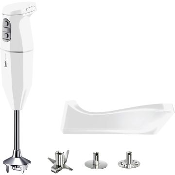 Bamix Cordless PLUS White