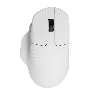 Keychron M7 USB Optical Wireless Mouse White (M7-A3)