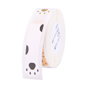 Niimbot Thermal Stickers 12x40 mm 160 pcs Claw