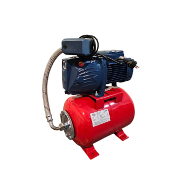 Pedrollo Sūknis ar Рidroforu Futura JETm 2CX-24 CL 0.75kW (1051)