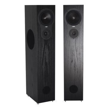 Rega RX-3 Black Ash (Set of 2)
