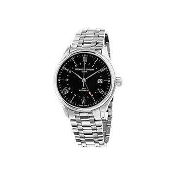 Frederique Constant Classics Index GMT Men's Watch FC-350B5B6B
