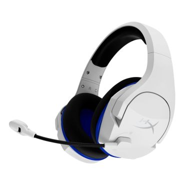 HyperX Cloud Stinger Core Headset White (4P5J1AA)