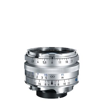 Zeiss C Biogon T* 2.8/35 ZM Silver