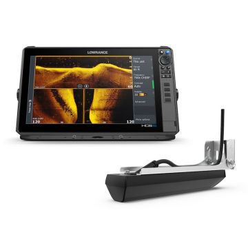 Lowrance HDS-16 Pro with Active Imaging HD 3-in-1 Transducer (ROW) Eholote (000-15991-001)