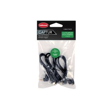 Hähnel Captur Cable Pack For Fuji (1000 714.4)