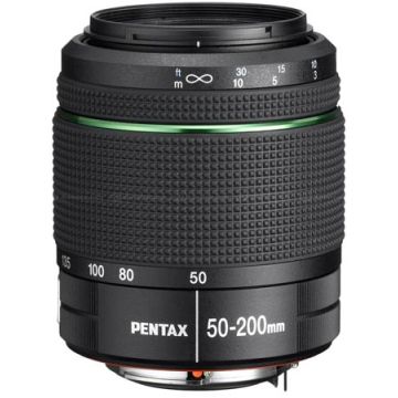 Pentax SMC DA 50-200mm f/4-5.6 ED WR