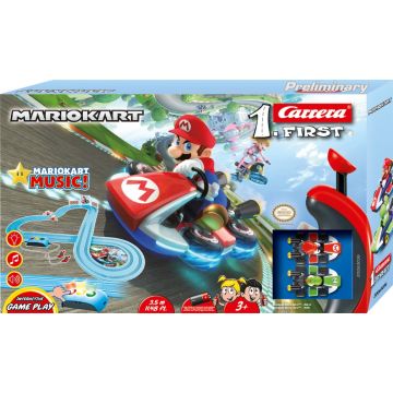 Carrera Nintendo Mario Kart - Royal Raceway (4007486630369)