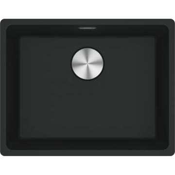 Franke Maris MRG 210-52 Black Matte (135.0683.022)