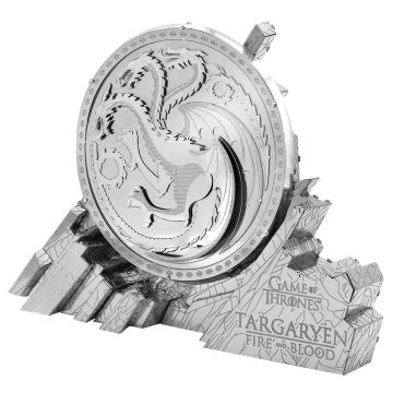 Metal Earth Premium Series - GOT - Targaryen Sigil