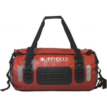 AMPHIBIOUS Waterproof Bag Voyager II 45L Red BS-2245.03 (8051827525391)