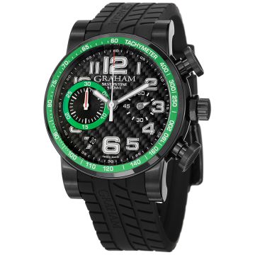 Graham Silverstone Stowe 44 Men's Watch 2SAAB.B02A