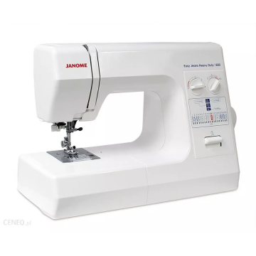 Janome Easy Jeans HD1800