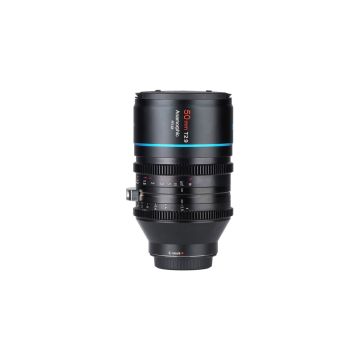 Sirui 50mm T2.9 1.6x Full Frame Anamorphic Lens for L Mount (Leica/ Panasonic/Sigma)