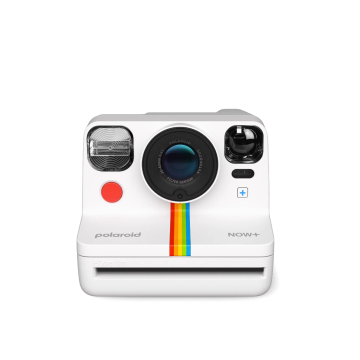Polaroid Now+ Generation 2 i-Type Instant Camera White