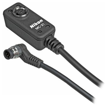 Nikon MC-21 CORD 10 PIN EXTENSION CABLE