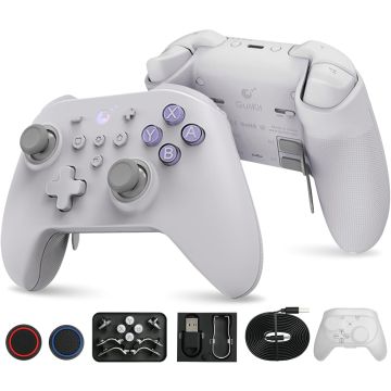 GuliKit KingKong KK3 Max Gray No Drift Stick