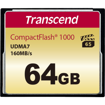 TRANSCEND CF 1066X 64GB (ULTIMATE)