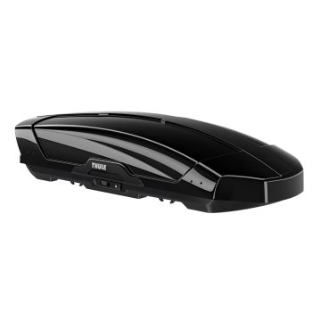 Thule Motion XT L Black Glossy 195x89x44cm 450L (69-629701)