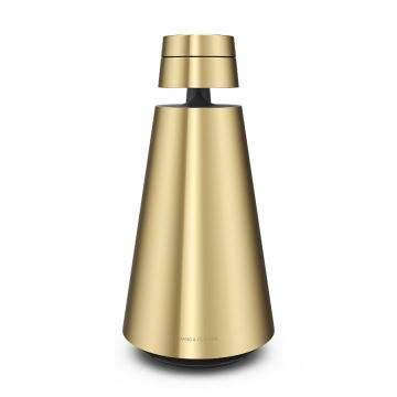 Bang & Olufsen Beosound 1 (Gen 2) Brass Tone Wireless Speaker