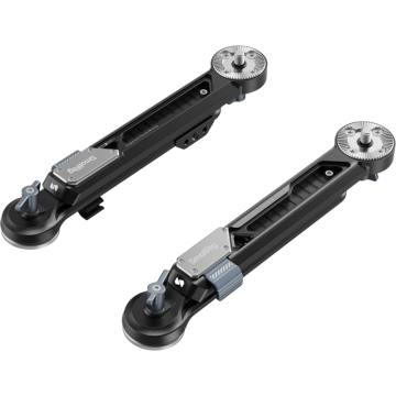 SmallRig 5206 Shoulder Rig Extension Arm Adapter with ARRI Rosette 2PCS