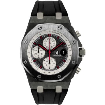Audemars Piguet Royal Oak Offshore Jarno Trulli Men's Watch 26202AU.OO.D002CA.01