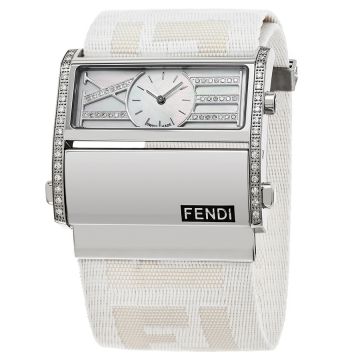Fendi Zip Code Ladies Watch F115144DDC