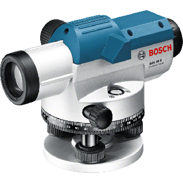 Bosch GOL 26 D, Case (0601068000)
