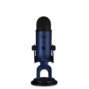 Logitech Blue Yeti Midnight Blue (‎988-000257)
