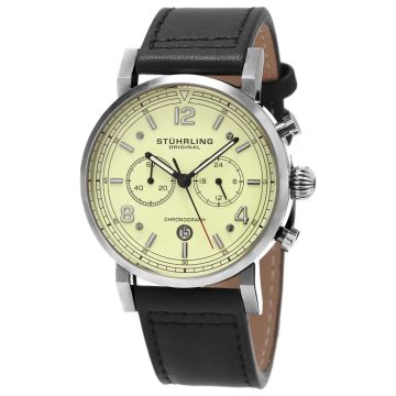 Stuhrling Aviator Men's Watch 583.02