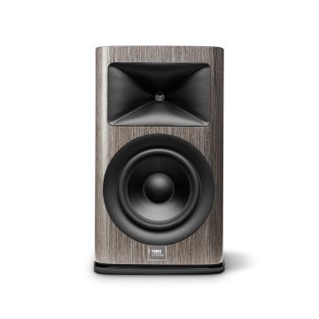 JBL HDI-1600 Bookshelf Speaker Grey Oak