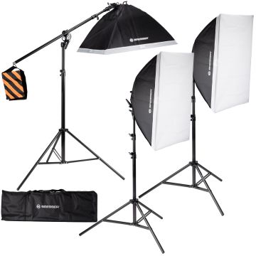 Bresser BR-235B LED Daylight Set F005119