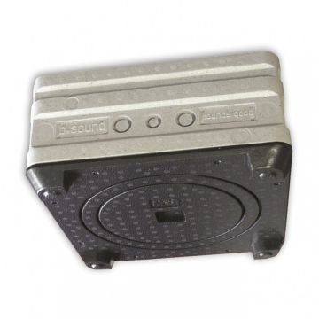 Bowers & Wilkins Back Box BB125C Black