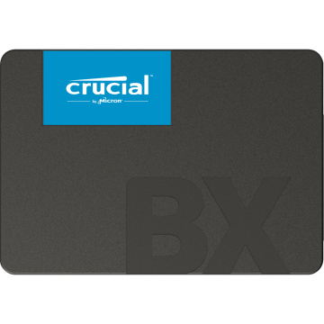 Crucial BX500 4TB SATA 2.5 inch SSD (CT1000BX500SSD101)