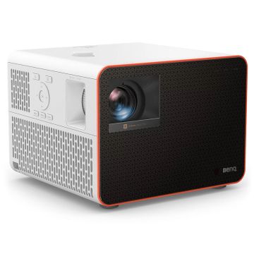 BenQ X3100i 4K HDR Gaming Projector, DLP, 240Hz, WLAN, black, silver
