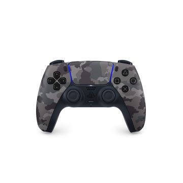 Sony PlayStation DualSense Grey Camouflage Wireless Controller (PS5)