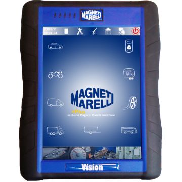 Magneti Marelli Vision Universal motorcycle diagnostic equipment