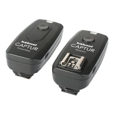 Hähnel Captur Remote Canon Captur Remote Control & Flash Trigger for Canon (1000 710.0)