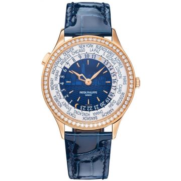Patek Philippe New York 2017 Limited Edition Ladies Watch 7130R-012
