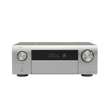 Denon AVR-X4500H Silver