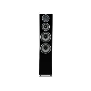 Wharfedale Diamond 11.4 Blackwood (Single Speaker)