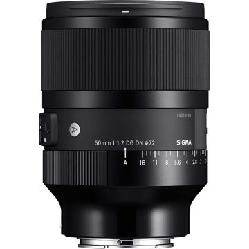 Sigma 50mm F1.2 DG DN Art Sony E-mount